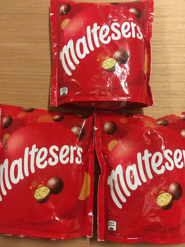 - Deodorizing cat litter tofu litter3x Maltesers Chocolate Share Bags (3x192.5g)