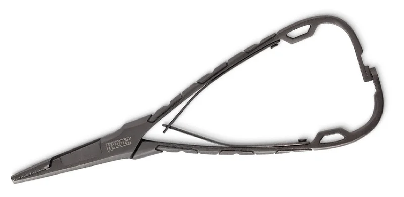 - Foldable and portable cat bagRapala 6" Ez Open Forceps