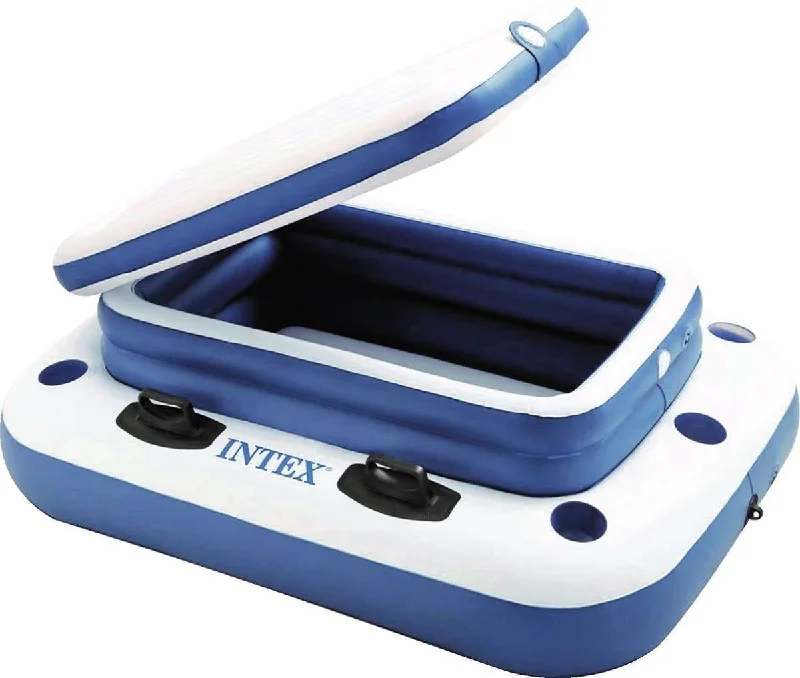- Dog disposable foam shower gelIntex Mega Chill 2 Inflatable Cooler