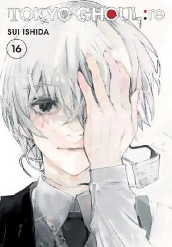 - Cat anti-jump window safety netTokyo Ghoul: re, Vol. 16 : Volume 16