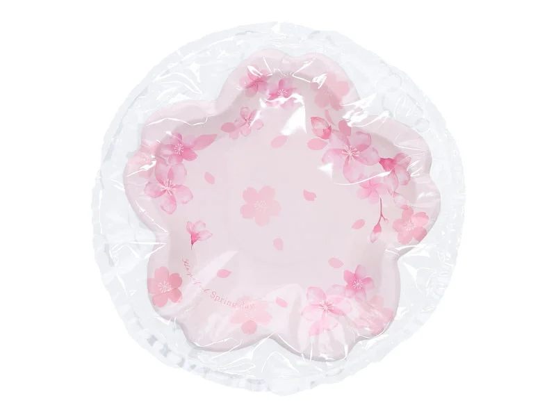 - Cat anti-jump window safety netPaper Plate Cherry Blossom Shape 18cm x 17.5cm