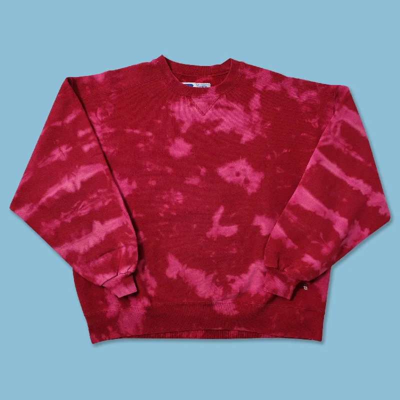- Natural latex pet mattressVintage Russell Athletic Tie Dye Sweater XLarge