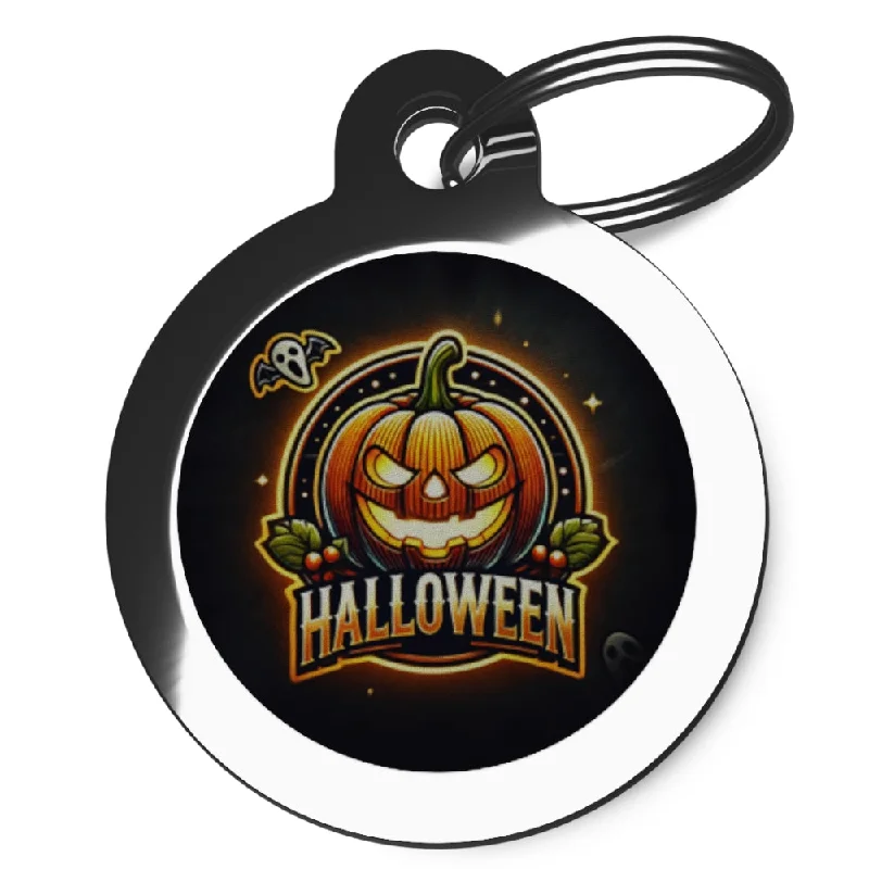 - Rabbit grass rack to prevent waste food boxPumpkin Dog ID Tag