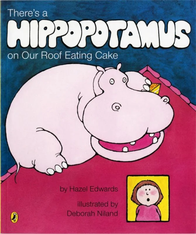 -Anti-slip claw protection raincoat FOR dogsThere's a Hippopotamus on Our Roof Eating Cake -Anti-slip claw protection raincoat FOR dogsThere's a Hippopotamus on Our Roof Eating Cake