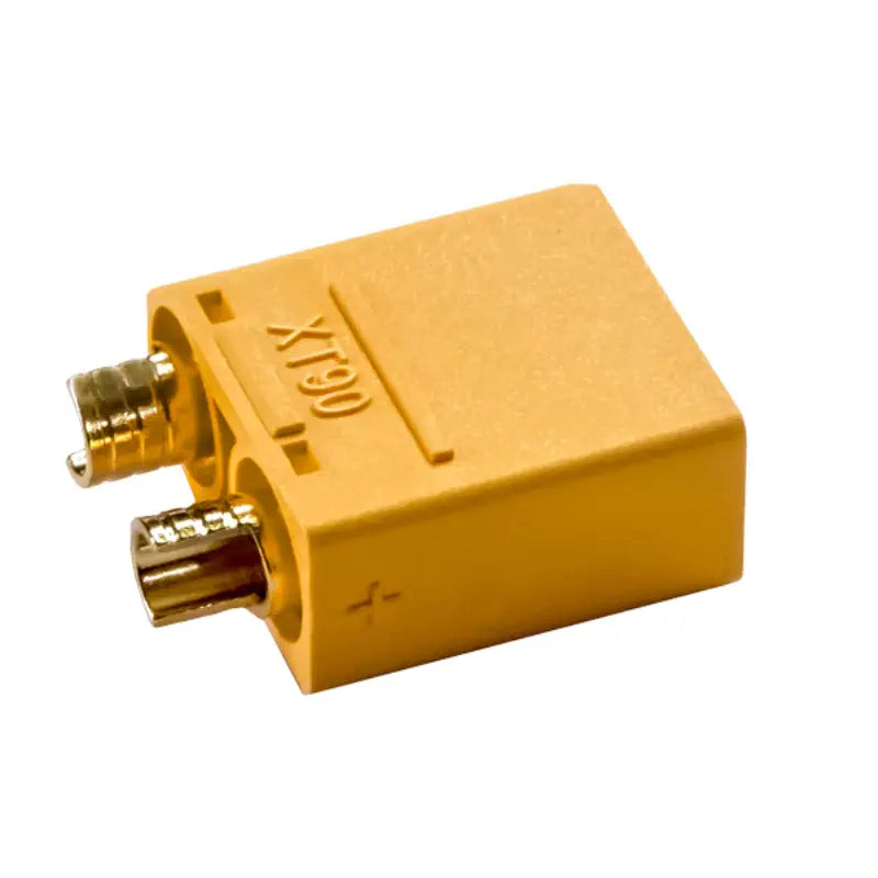 - Pet electric nail grinder silent modelServoCity XT90 Connector (FH-MC) - 2 Pack