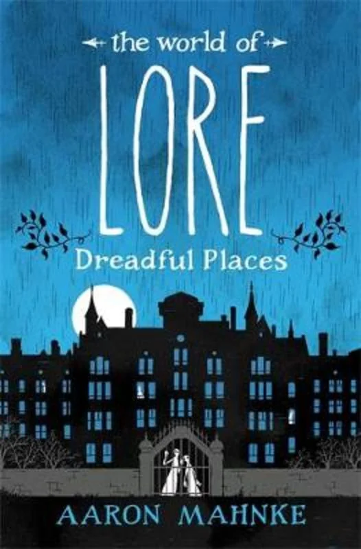 - Pet smart GPS locatorThe World of Lore, Volume 3: Dreadful Places