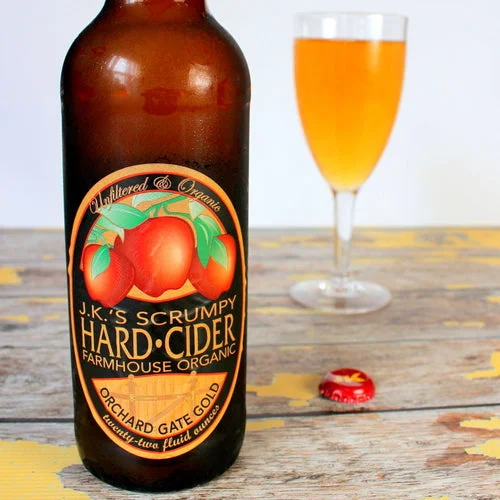 - Dog anti-slip matJK Scrumpy Organic Cider 22oz SNGL