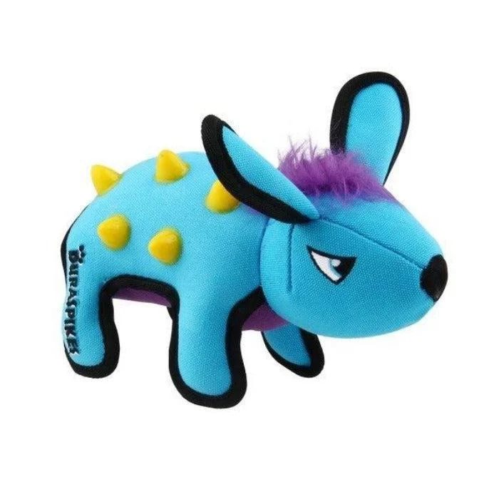 - How to choose pet toysGiGwi - Duraspikes Rabbit Dog Toy - Small