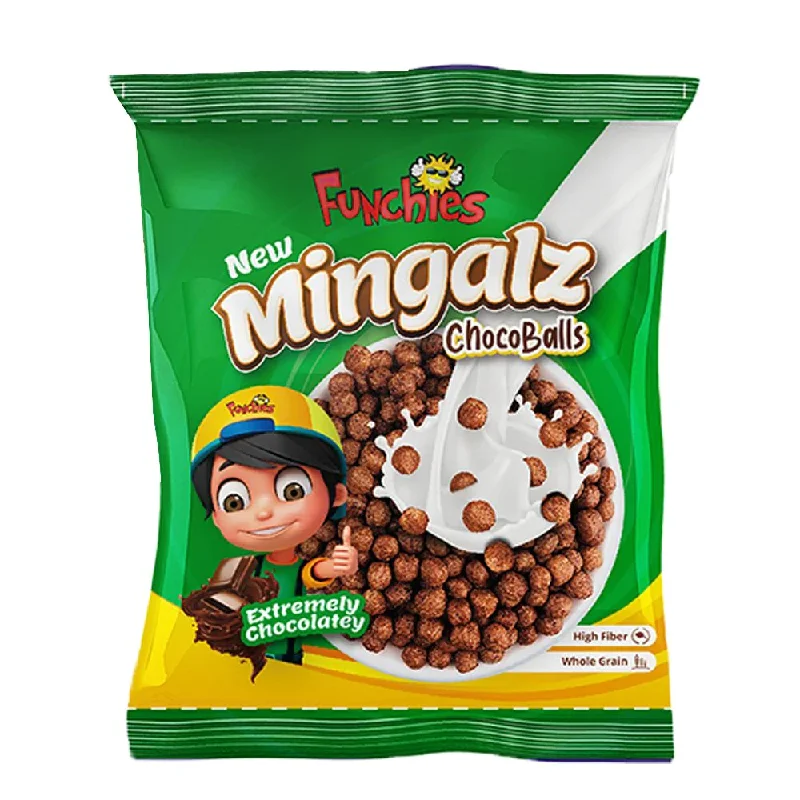 - Dog anti-slip matFUNCHIES MINGALZ CHOCO BALLS 125GM