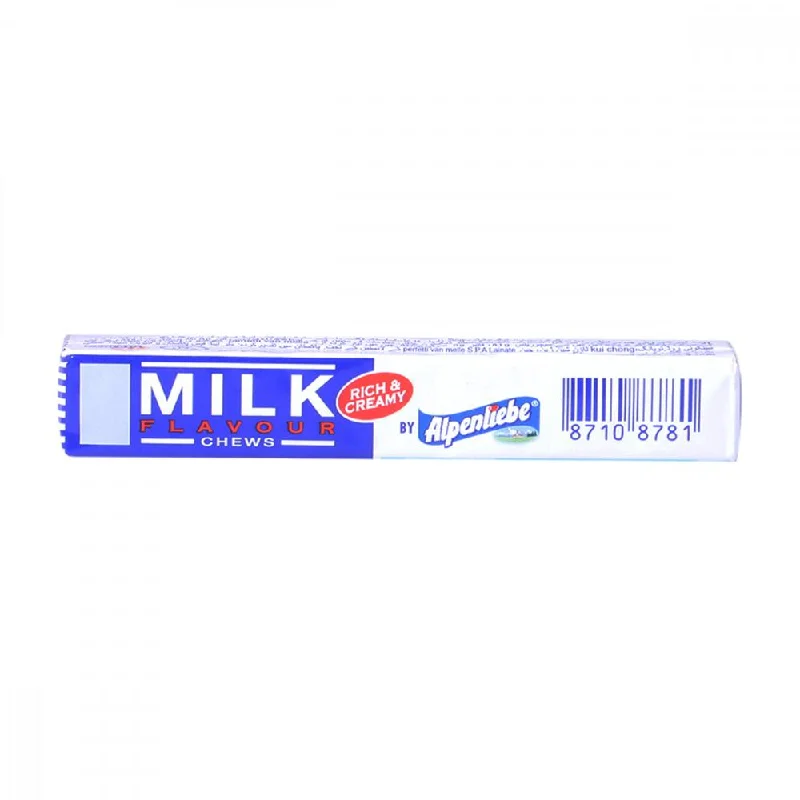 Pet ProductsALPENLIEBE RICH & CREAMY MILK CHEWS 32.2 GM