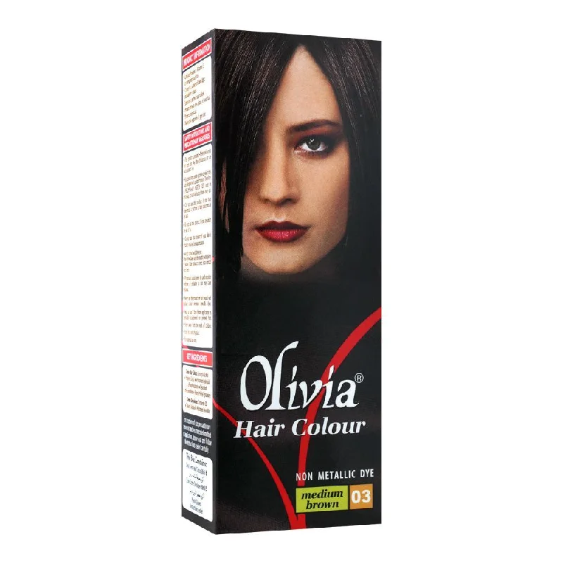 - Deodorizing cat litter tofu litterOLIVIA HAIR COLOR MEDIUM BROWN 03 PC