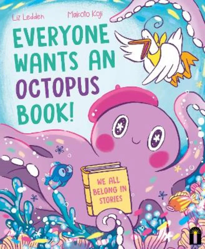 - ​​Pet toys under    yuanEveryone Wants an Octopus Book!
