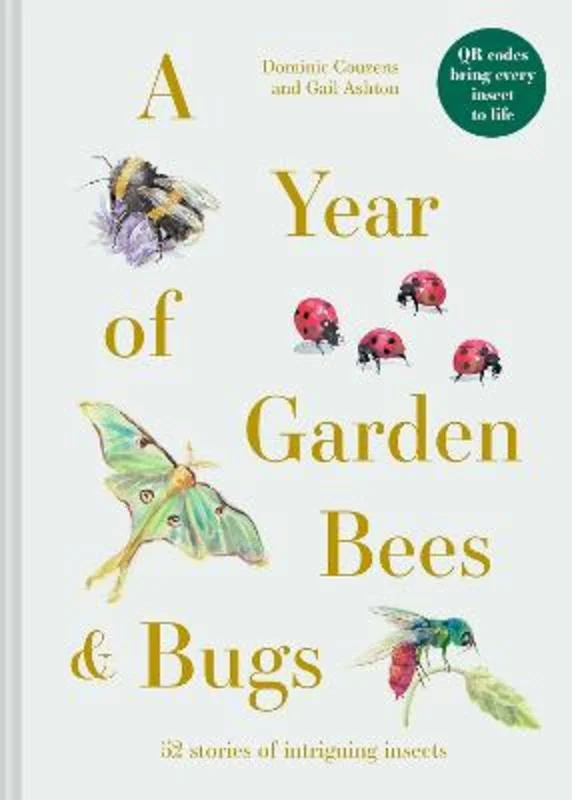 Pet ProductsA Year of Garden Bees and Bugs