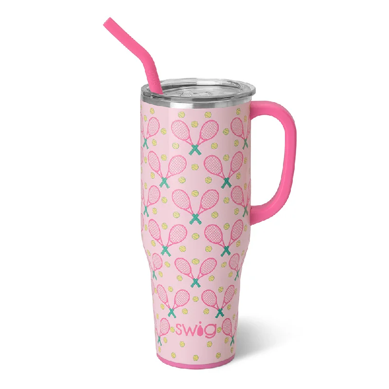 ---Love All Mega Mug 40oz