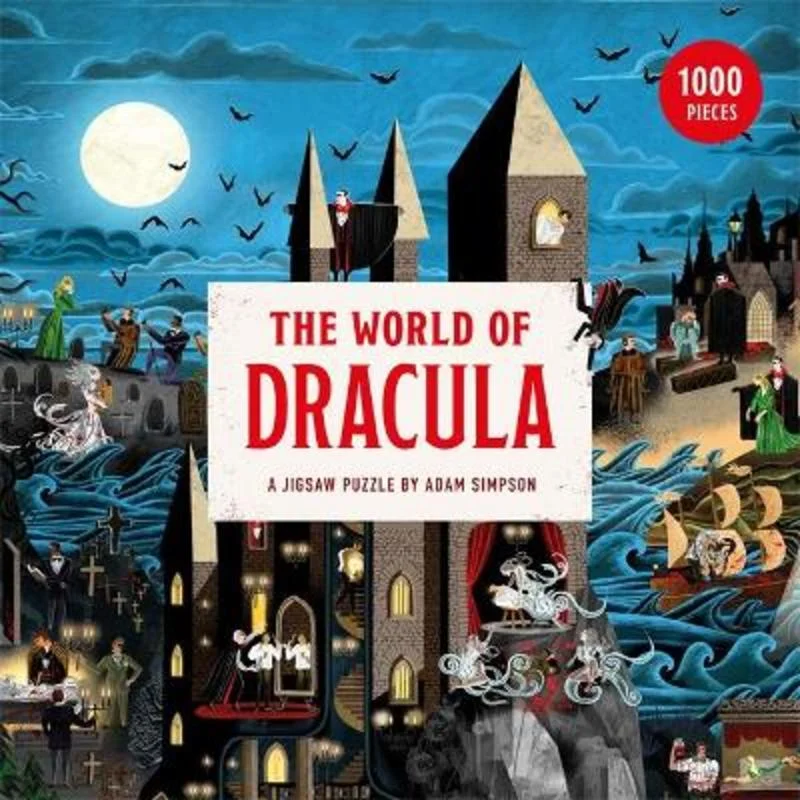 - Remote interactive pet feederThe World of Dracula