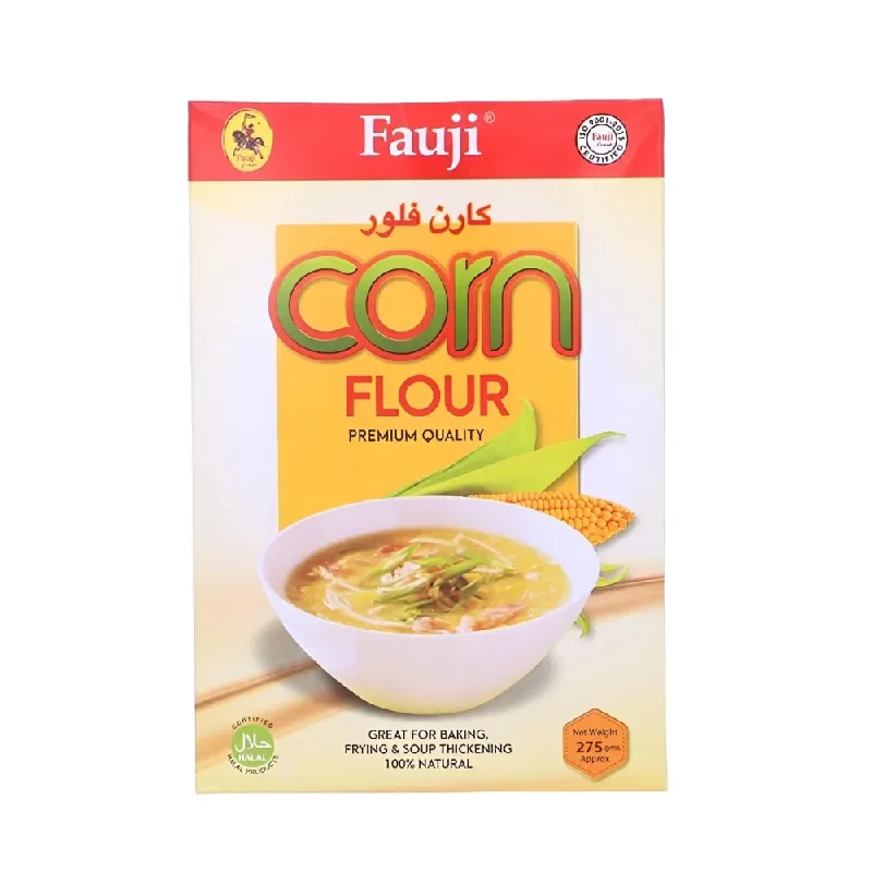- Cat stress soothing sprayFAUJI CORN FLOUR 275 GM