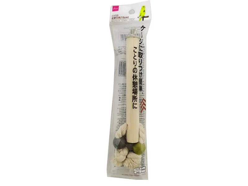 - Summer pet ice matBird Perch 15cm