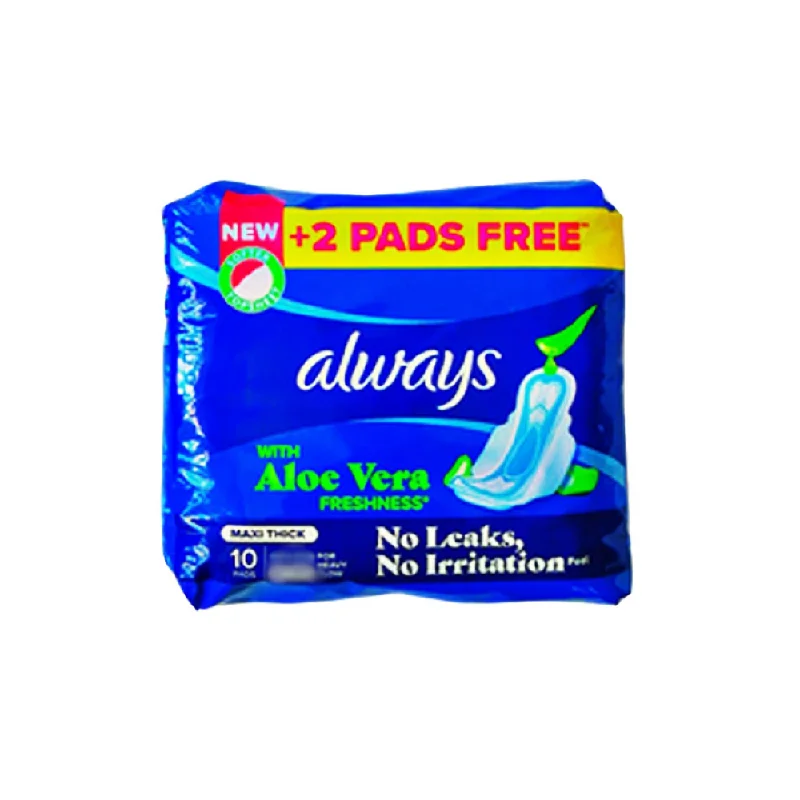 - Deodorizing cat litter tofu litterALWAYS PADS MAXI THICK EXTRA LONG 8PC PACK
