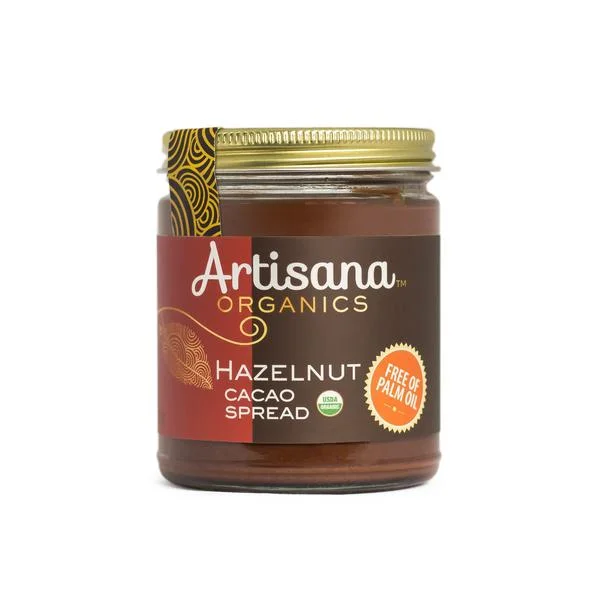 - Custom pet birthday cakeArtisana Org Hazelnut Cacao Spread 8oz