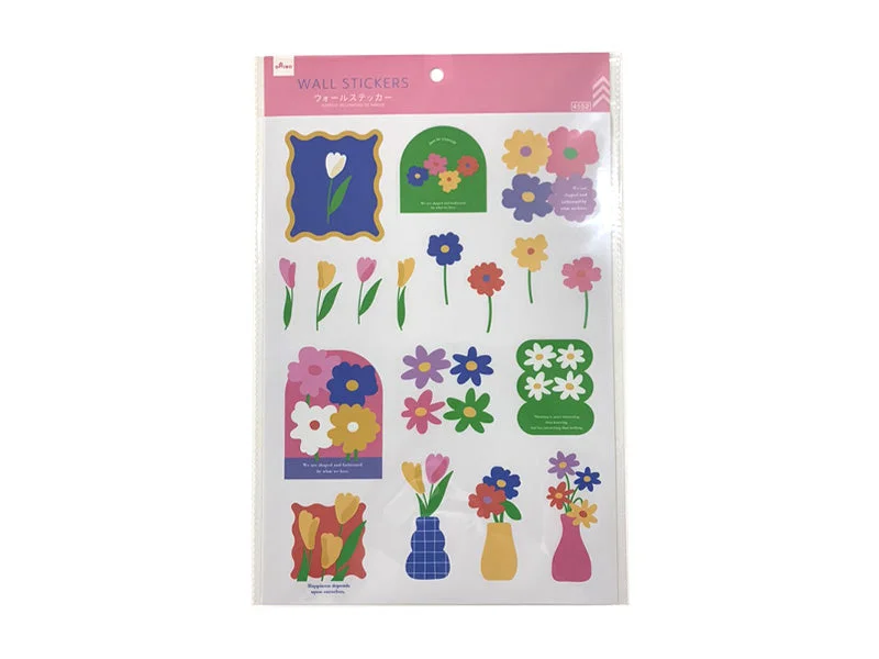  -Anti-slip claw protection raincoat FOR dogsWall Stickers Flower