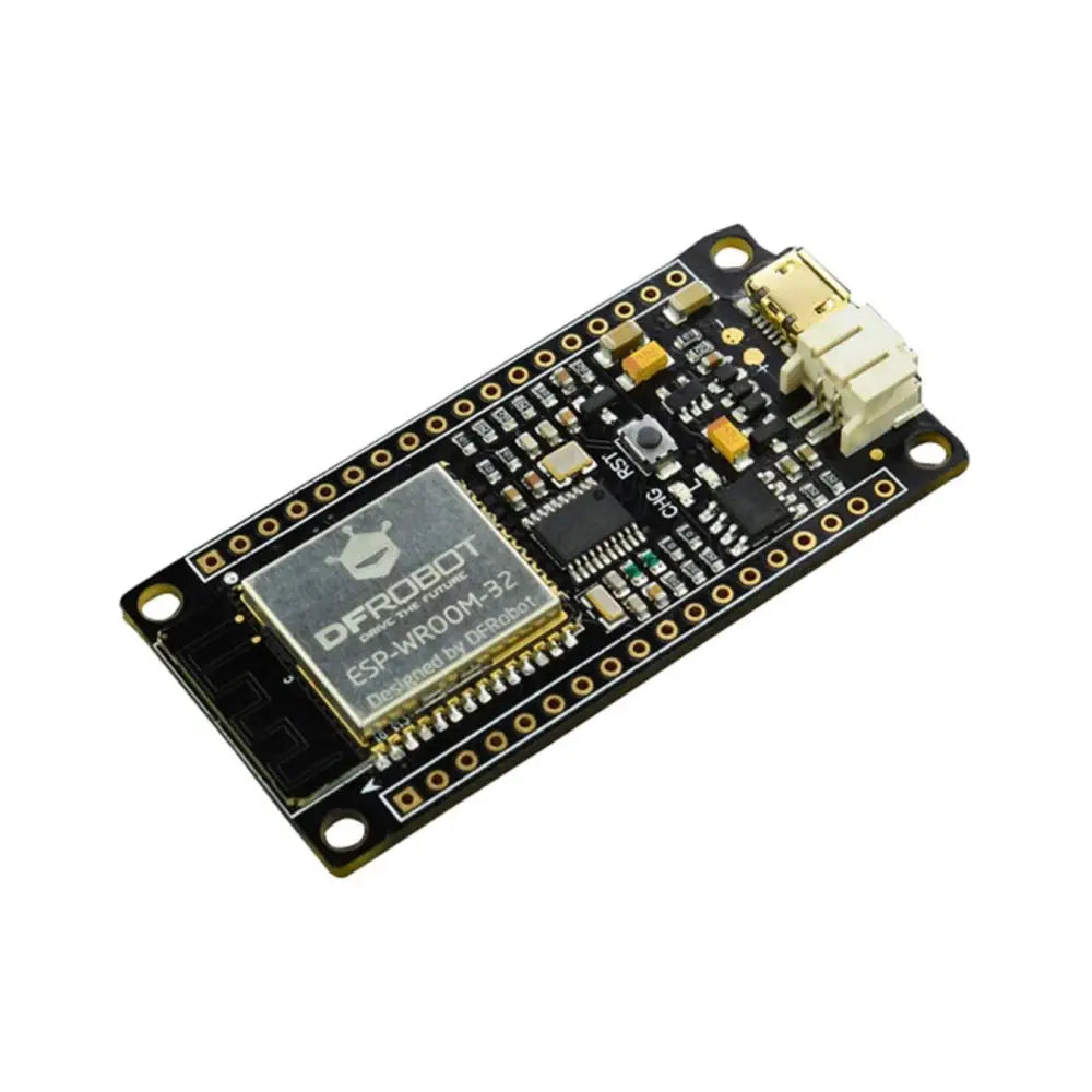 - Automatic induction pet water dispenserFireBeetle ESP32 IOT Microcontroller