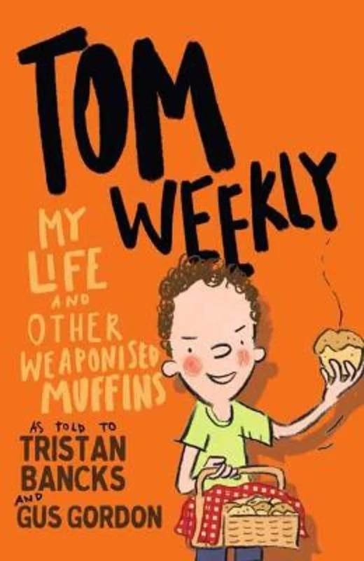 - Dog disposable foam shower gelTom Weekly 5: My Life and Other Weaponised Muffins
