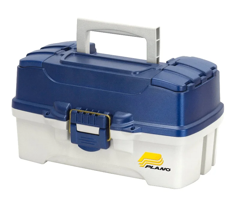 ---Plano Two Tray Tackle Box