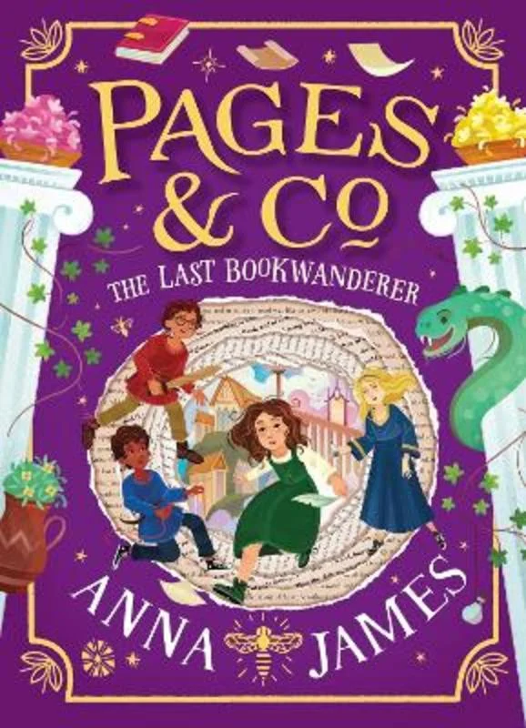 - Summer pet ice matPages & Co.: The Last Bookwanderer