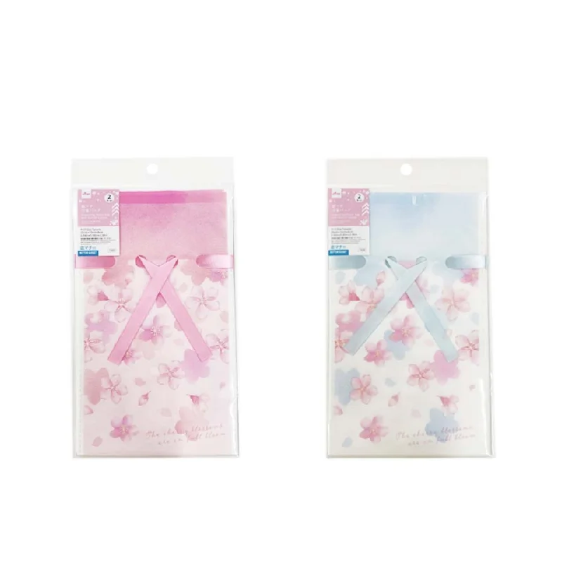 - Pet fence foldable indoorDrawstring Plastic Bag with Bottom Gusset Cherry Blossom 9.84in x 5.90in x 2.36in - Pet fence foldable indoorDrawstring Plastic Bag with Bottom Gusset Cherry Blossom 9.84in x 5.90in x 2.36in