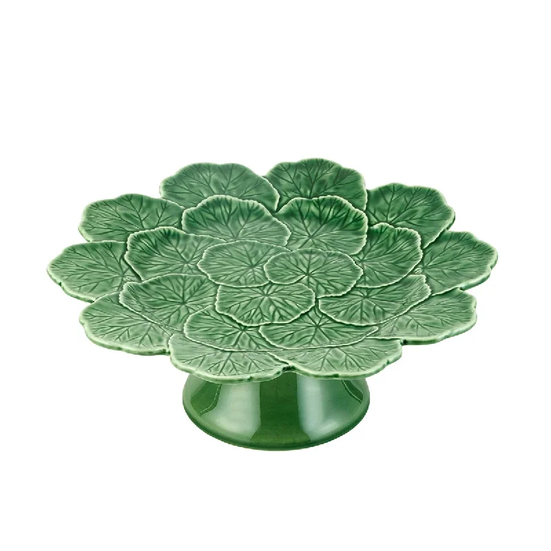 - Pet water dispenser UV sterilization versionBordallo Pinheiro Geranium Cake Stand 33cm