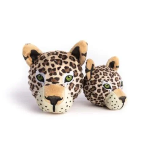 - Pet educational toy recommendationsFabdog | Faballs - Leopard