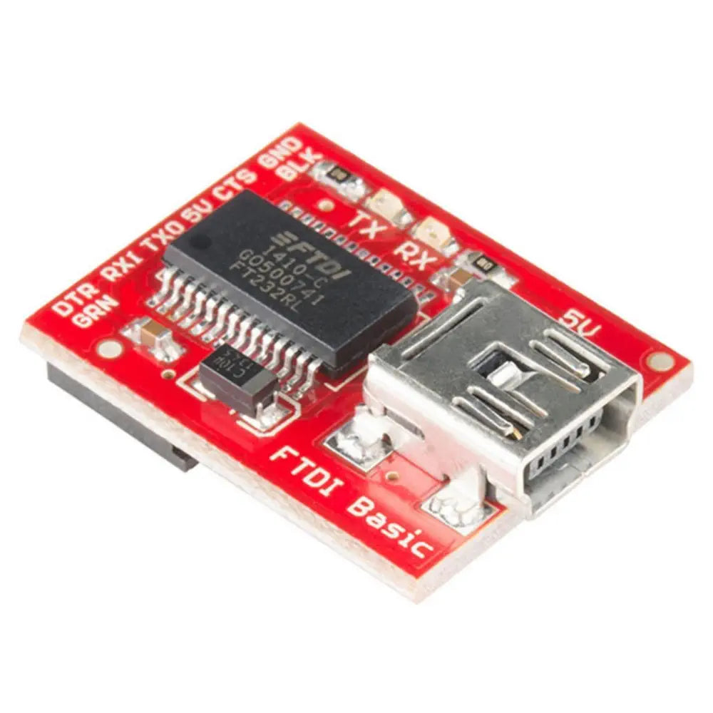 - Cat hair ball removal and hair removal creamFTDI Basic Breakout - 5V - With 6-pin header