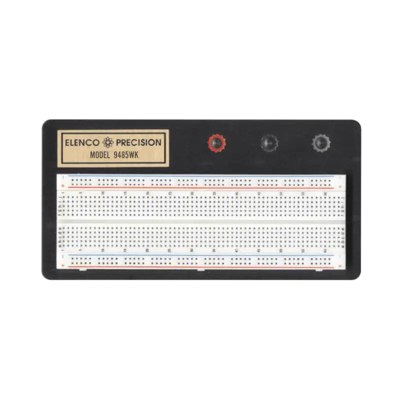 - Postoperative pet anti-licking Elizabethan collarElenco 9485WK Breadboard w/ JW70 Jumper Wire Kit