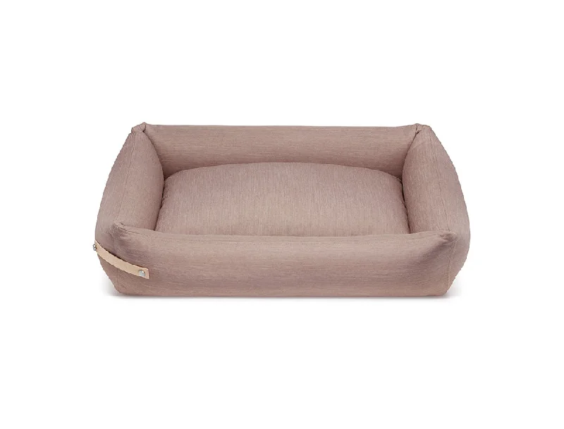 ---Stokke Pink Dog Bed by Labbvenn