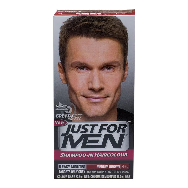- Cat anti-jump window safety netJUST FOR MEN HAIR COLOR MEDIUM BROWN H35 PC