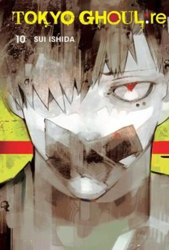 - Natural latex pet mattressTokyo Ghoul: re, Vol. 10 : Volume 10