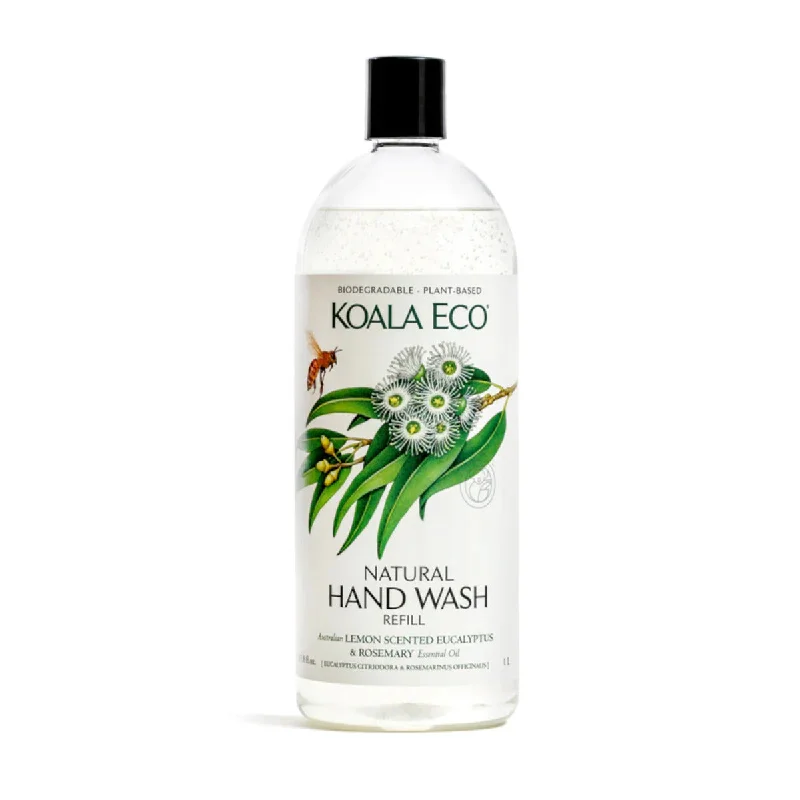 - Summer pet ice matKoala Eco Natural Hand Wash Refill Lemon Scented Eucalyptus & Rosemary 1L