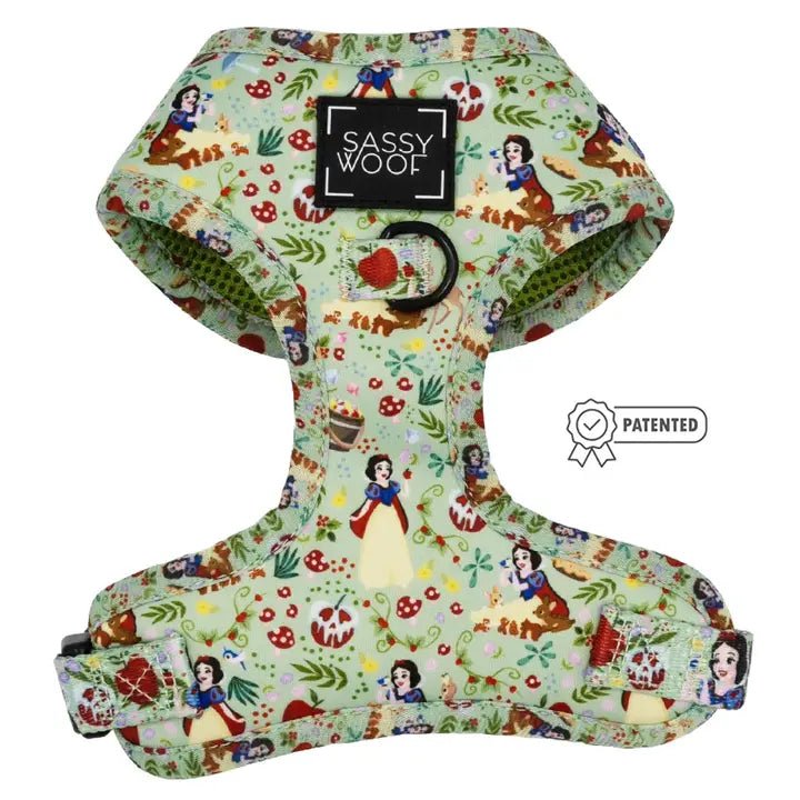Pet rehabilitation recovery clothes (such as post-operative clothes)Disney Princess™ Adjustable Harness - Snow White