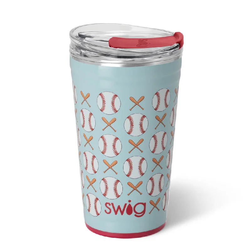 - Custom pet birthday cakeHome Run Party Cup 24oz