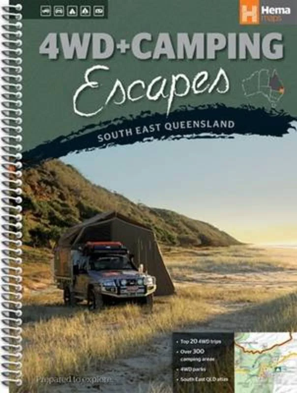  -Non-contact cat thermometer4wd + Camping Escapes South East Queensland