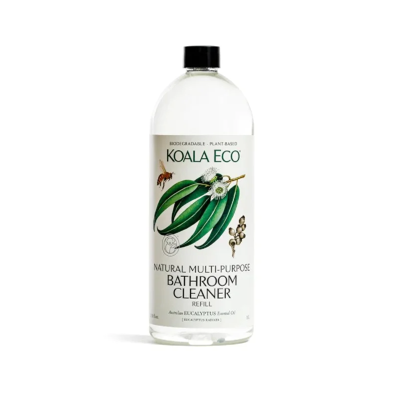 - Chinchilla cooling ice nest ceramic plateKoala Eco Natural Multi-Purpose Bathroom Cleaner Eucalyptus Refill 1L