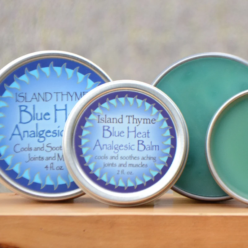 - Pet electric nail grinder silent modelBlue Heat Balm Island Thyme