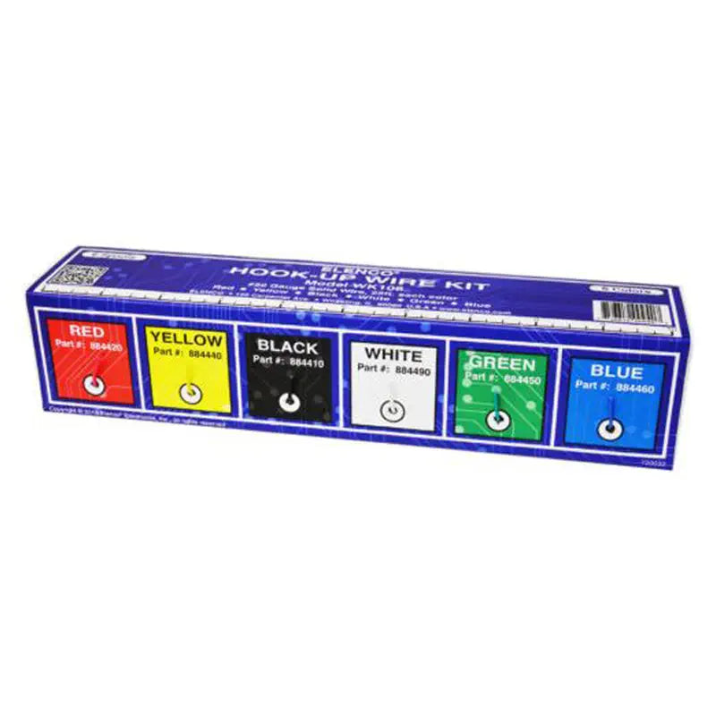- Pregnant cat delivery room warming boxElenco AWG22 Solid Wire Kit (6 Colors)