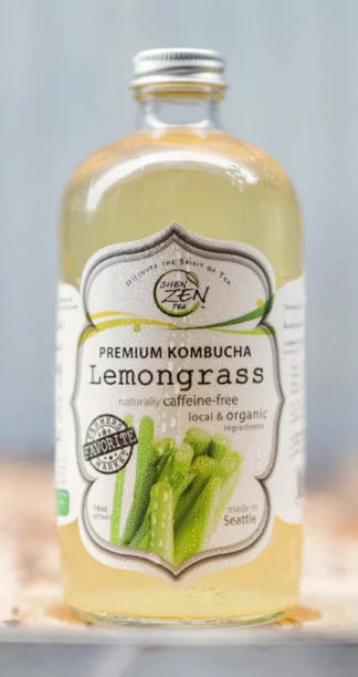 - Degradable pet feces bagShen Zen Tea Lemongrass Kombucha 16oz