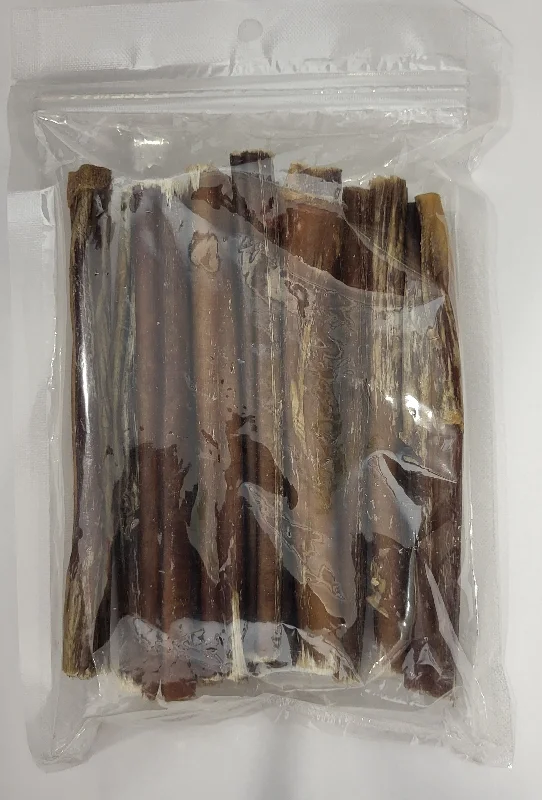  -Chicken-flavored dog food12" Bull stick Value 12pk