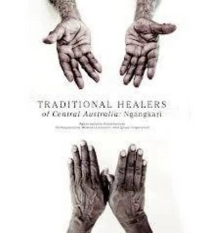 - Cat stress soothing sprayTraditional Healers of the Central Desert