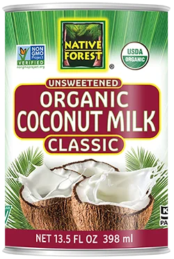 -Splash-proof food bowl AND Anti-choking slow food bowlNative Forest Unswtnd Ccnut Mlk Og 13.5oz
