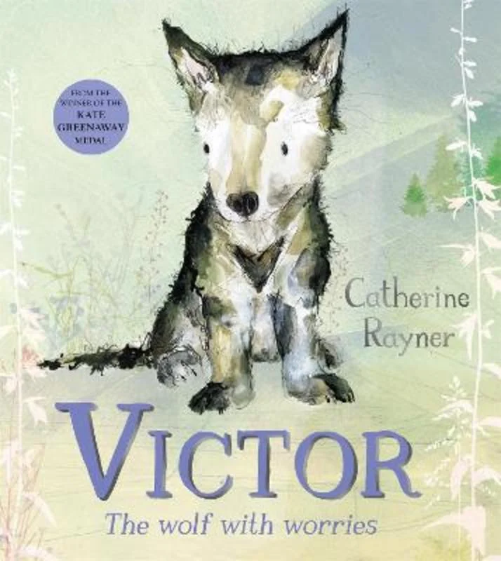 - Deodorizing cat litter tofu litterVictor, the Wolf with Worries