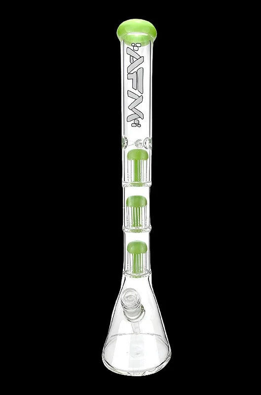 - Pet fence foldable indoorAFM Glass Hitter Triple Tree Perc 9mm Glass Beaker Bong