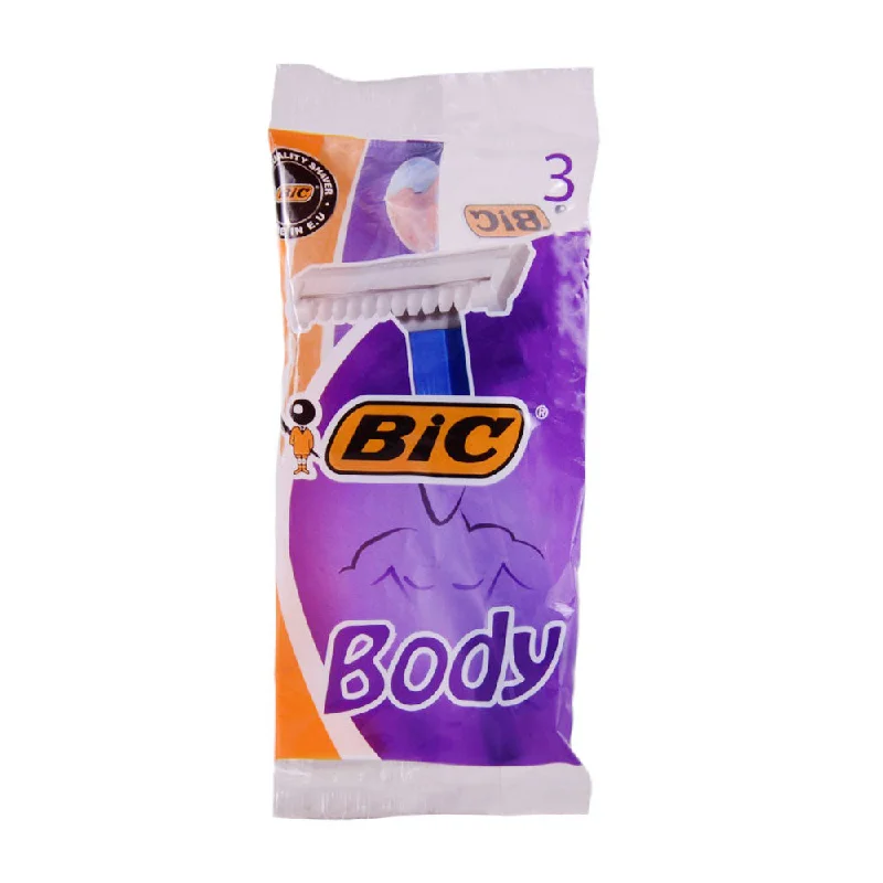 - Pet water dispenser UV sterilization versionBIC RAZORS BODY 3PC